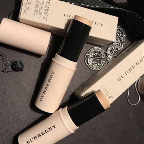 burberry fresh glow foundation stick review|burberry fresh glow luminous foundation.